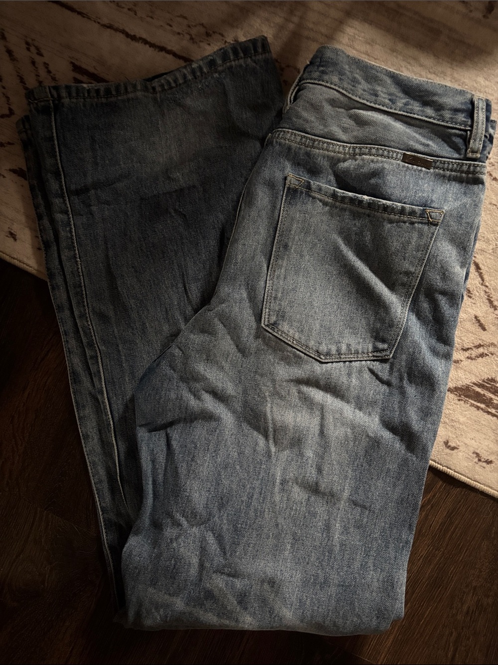 Great condition KanCans wide leg